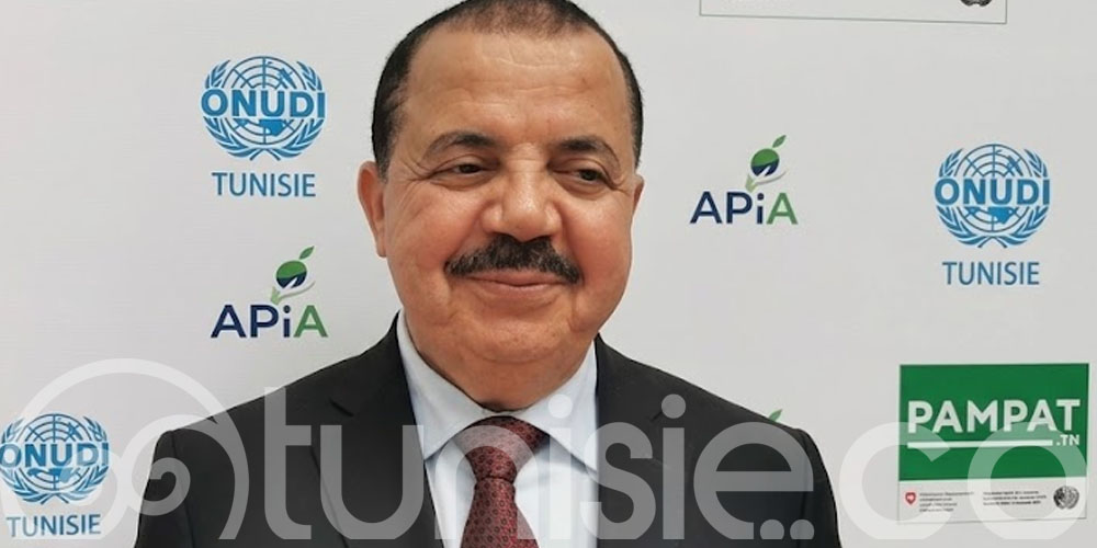Lassaad Ben Hassine (ONUDI) : PAMPAT 2 transforme les produits tunisiens en levier de croissance et d’exportation
